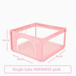 En çok satan Oxford kumaş katlanabilir kapalı oyun parkı Pet ve bebek 'güvenlik çiti kapısı küçük hayvanlar bahçesinde oyun parkı oyna - Product Image 4