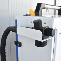 Instrument de micro-nettoyage laser Quantum-Cascade 100W pour la maintenance des composants informatiques et la préservation des systèmes cryogéniques