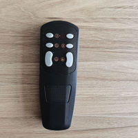 Personnalisé 7 Ch Smart Android Tv Box Télécommande Sans Fil Ir Cheminée TV et Climatisation MIX Télécommande