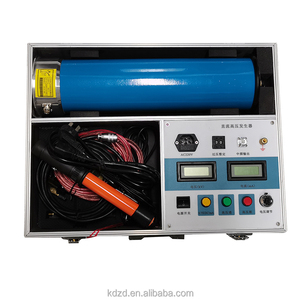 เครื่องกำเนิดไฟฟ้ากระแสตรงแรงดันสูง 30kV/60kV/120kV/200kV/300kV สำหรับการรับประกันคุณภาพในการผลิตหม้อแปลงและเบรกเกอร์วงจร - Product Image 1
