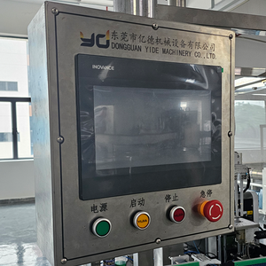Máquina automática de alta velocidad Yide para insertar mechas de madera, máquina de ensamblaje de soportes de mechas de madera, máquina para fabricar mechas de velas en frascos - Product Image 3
