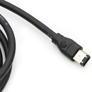 Câble de transfert Firewire 1394 6P à 6P, 400 Mbps, blindé en PVC, en matériau écologique, souple et résistant à l'usure, pour ordinateur - Product Image 5
