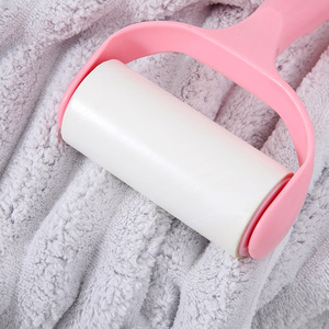 Toallas de Baño de Felpa Coral 140x70cm 160x90cm de Secado Rápido, Absorbentes, de Color Sólido, Rectangulares, para Uso Doméstico YH-8517 - Product Image 2