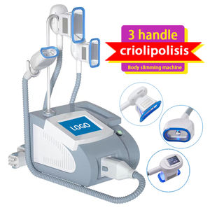 Precio Promocional: Máquina Portátil 2 en 1 de Crioterapia 360° para Reducción de Grasa y Papada, Adelgazamiento Facial, con 3 Manípulos de Metal ABS - Product Image 1