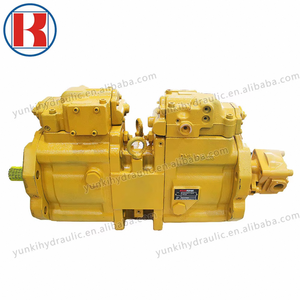 Yunki ปั๊มลูกสูบหลัก K3V63DT-9N2D รถคาวาซากิ kpm เครื่องขุด K3V63DT ไฮดรอลิกสำหรับ312B - Product Image 2