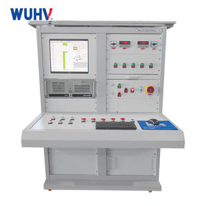 UHV-316C 0.12kW-การทดสอบประสิทธิภาพมอเตอร์แบบอะซิงโครนัส37kW เดี่ยวและสามเฟส - Product Image 3