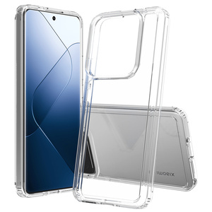 Coque de téléphone transparente en PC et TPU anti-rayures, antichoc, pour <span class=keywords><strong>Xiaomi</strong></span> <span class=keywords><strong>Redmi</strong></span> <span class=keywords><strong>Note</strong></span> 13 5G, <span class=keywords><strong>Note</strong></span> 13 <span class=keywords><strong>Pro</strong></span>, <span class=keywords><strong>Note</strong></span> 13 <span class=keywords><strong>Pro</strong></span> Plus, vente chaude - Product Image 1