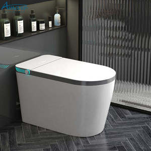 Set Bagno di Lusso con Lavabo, Specchio Intelligente LED e Mobile Sanitario <span class=keywords><strong>per</strong></span> Hotel e Ville - Product Image 4