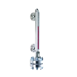 Medidor de Nivel Magnético Mini de Alta Precisión 4-20mA, Interruptor de Nivel Magnético, Sensor de Nivel Magnético - Product Image 6