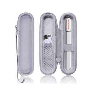 Portable léger coque dure eva stockage transportant étui <span class=keywords><strong>pour</strong></span> <span class=keywords><strong>appareil</strong></span> d'épilation avec poche en filet - Product Image 1