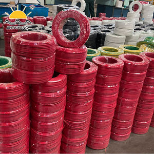 สายไฟฟ้าคุณภาพสูง Bvr Bv Rvvb Rvs 1.5 มม. <span class=keywords><strong>2</strong></span>.5 มม. 4 มม. ขนาดตามสั่ง ปลอกหุ้มพีวีซี - Product Image 6