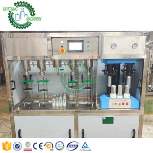 Compleet 2 In 1 Koolzuurhoudend Gas Sap Zachte <span class=keywords><strong>Cola</strong></span> Energie Drank Bruisend Water Iso-Druk Kan Vullen Afdichtingssysteem - Product Image 2