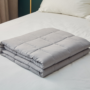 10lbs 15lbs hogar lavable cama sensorial ponderado gran tamaño recibir mantas de bebé <span class=keywords><strong>para</strong></span> recién nacidos de algodón - Product Image 1