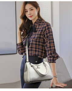 Bolsa Tote Personalizada de Cuero PU, Bolsos de Mano de Lujo para Mujer, Bolsos de Diseñador, Bolsos Cruzados de Alta Calidad para Dama - Product Image 3