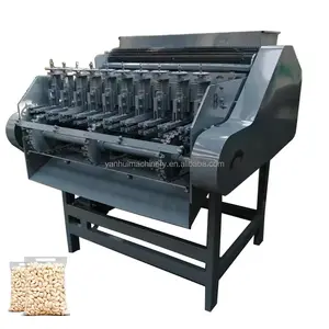 Cashewnuss-Cracker Cashewnuss-Crackmaschine Cashewnuss-Kern-Schäle-Trennmaschine