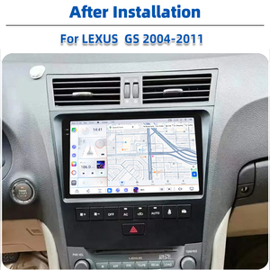 Ts20 <span class=keywords><strong>Android</strong></span> 13 2K pantalla 7870 coche estéreo Radio sistema Multimedia para Lexus GS GS300 GS350 2004-2011 amplificador DSP 360 Cámara - Product Image 3