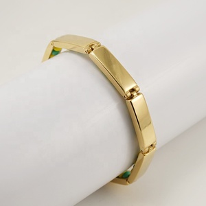 REBACCAS African Siete Potencias Jewelry <span class=keywords><strong>Santeria</strong></span> Miyuki Bead Bracelet <span class=keywords><strong>Pulseras</strong></span> <span class=keywords><strong>de</strong></span> cuentas <span class=keywords><strong>de</strong></span> acero inoxidable para hombres - Product Image 6