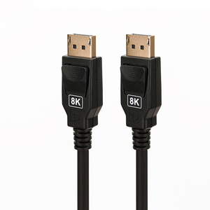 Oem ODM 8K 60Hz 1.4 Displayport cáp 1.8m dp để dp cáp cho chơi game Màn hình máy tính xách tay PC TV - Product Image 2