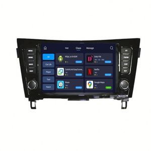ใช้ได้กับรถนิสสัน Qijun Navigator Qashqai Rogue หน้าจอแสดงผลรถยนต์ X-Trail Qashqai 2014-2019 - Product Image 1