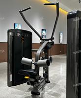 Peralatan Kebugaran Seri Terbaru RUNTEK MESIN LATIHAN GLUTE Peralatan Gym untuk Klub Kebugaran Komersial Set Kebugaran untuk Gym