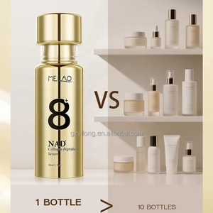 เซรั่มบำรุงผิวหน้า Nad+ คอลลาเจน โมเลกุลขนาดเล็ก น้ำยา Nad อ่อนโยน ซึมซาบเร็ว พร้อมเปปไทด์ Nad Plus ช่วยลดเลือนริ้วรอย - Product Image 2