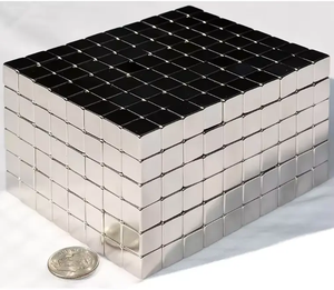 Chất Lượng Cao Mạnh Mẽ NdFeB Vật Liệu Từ Tính Thanh 20X10X3 Tùy Chỉnh N35 N42 N45 N52 N55 Khối Công Nghiệp <span class=keywords><strong>Neodymium</strong></span> Nam Châm Vĩnh Cửu - Product Image 6