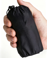 Coussin lombaire gonflable, coussin de soutien lombaire portable avec housse douce en soie de lait, vessie interne en TPU, soutien dorsal de voyage