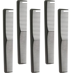 Pettine per parrucchieri di vendita caldo con Logo privato pettine per capelli da taglio professionale per barbiere - Product Image 1