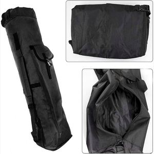 Mochila de pesca con soporte para cañas, impermeable, con correas de hombro ocultas, muestra gratuita. - Product Image 2
