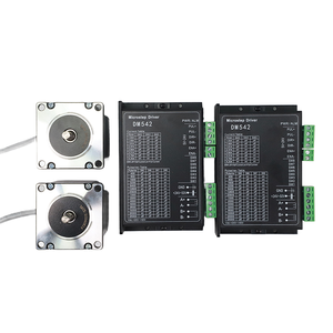 NEMA 17 Doppelwellen-Schrittmotor 42mm Hybrid-Doppel wellen motor - Product Image 4