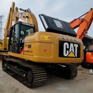 เครื่องขุด320dl 320D แมวมือสอง320 20TON 320D แมวมือสอง - Product Image 3