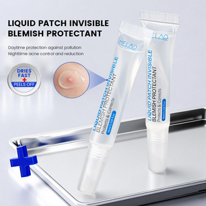 Patchs liquides invisibles ODM pour le maquillage, couvrants les imperfections, transparents, en gel pelable pour une peau sans défauts, patchs anti-boutons pour le visage - Product Image 2