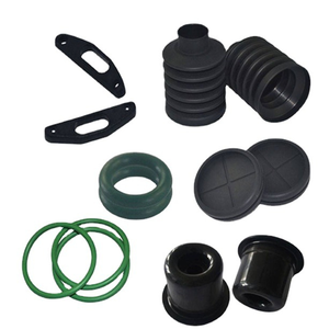 Pièces de rechange automobiles en caoutchouc sur mesure - Matériaux NBR/EPDM, formes et couleurs personnalisées, supports OEM, joints/stoppeurs, MOQ 1 pièce, moulés - Product Image 5
