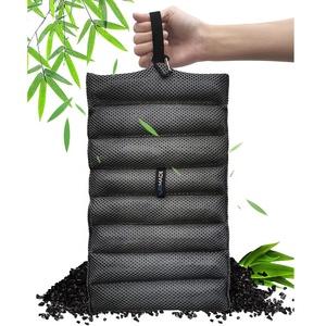 Sac purificateur <span class=keywords><strong>d</strong></span>'<span class=keywords><strong>air</strong></span> au charbon de bambou personnalisé <span class=keywords><strong>d</strong></span>ésodorisant purificateur <span class=keywords><strong>d</strong></span>'odeurs maison voiture espace animal de compagnie armoire à chaussures sac <span class=keywords><strong>d</strong></span>'humidité <span class=keywords><strong>d</strong></span>ésodorisant de voiture - Product Image 1
