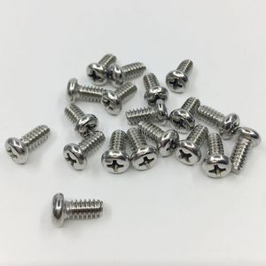 <b>Round</b> <b>Head</b> Machine <b>Screws</b> 316x38 201 Stainless Steel Door Window Bolts Easy Installation - Product Image 4