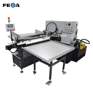 FEDA nueva tecnología máquina de laminación de hilos CNC máquina de roscado automático Taiwán máquina de laminación de hilos - Product Image 3