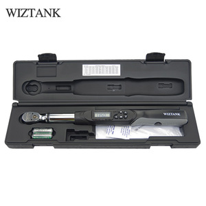 ประแจวัดแรงบิดดิจิตอล WIZTANK 410 มม. ระบบไร้สาย RF ส่งข้อมูลแบบเรียลไทม์ เหล็กโครเมียมโมลิบดีนัม - Product Image 5
