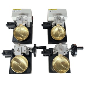 ماكينة Atterberg الآلية لحدّ السوائل مزودة بعداد - Product Image 2