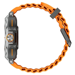 Reloj Inteligente 2 en 1 con Auriculares Impermeables IP67, Aplicación Da Fit, Auriculares de 400 mAh <span class=keywords><strong>y</strong></span> 30 mAh, Llamadas por Bluetooth, Frecuencia Cardíaca - Product Image 4