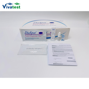 연말 할인 판매 HIV/HCV/HBSAG/매독/H. pylori/말라리아/뎅기열/티푸스 진단용 2급 의료용 신속 검사 키트 - Product Image 4