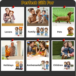 ชุดบล็อกก่อสร้างรถยนต์บล็อกก่อสร้างรถกระบะบล็อกตัวต่อรถสปอร์ต - Product Image 6