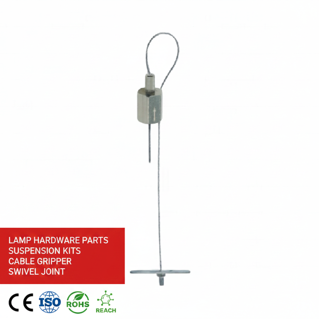 OEM Custom Copper Kit with Stainless Steel Wire Rope Clip and Adjustable Cable Clamp Kit