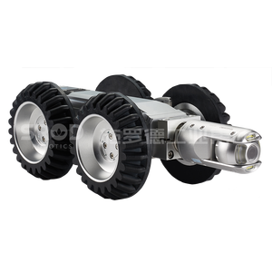 الروبوتية الصرف الصحي مصغرة الروبوت خط أنابيب الأنابيب التفتيش للماء كاميرا فيديو - Product Image 1