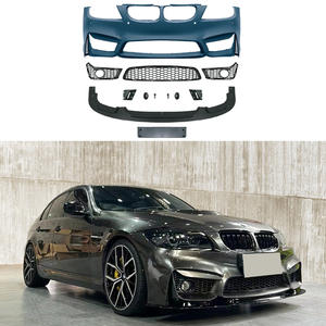 <span class=keywords><strong>Paraurti</strong></span> <span class=keywords><strong>Anteriore</strong></span> di Alta Qualità per <span class=keywords><strong>BMW</strong></span> <span class=keywords><strong>Serie</strong></span> <span class=keywords><strong>3</strong></span> E90 2005-2012 Aggiornamento a Stile M4 con Foro per Fendinebbia per <span class=keywords><strong>BMW</strong></span> E90 - Product Image 2
