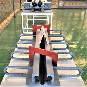 Joint de dilatation de pont de joint de bande avec de divers types joints de dilatation des ponts en acier - Product Image 1