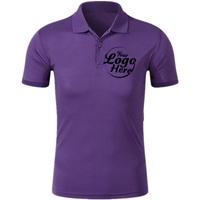Chemise décontractée à manches courtes pour femme, personnalisée, confortable, en Spandex/Coton, imprimée, couleur unie vive, col à revers, pour la culture d'entreprise
