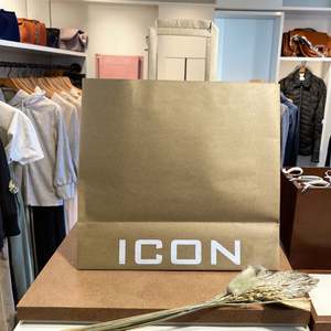 Biodegradable Bolsas Personalizadas Custom logo Kraft Paperbag Gift <b>Bags</b> Handle <b>for</b> <b>Clothing</b> <b>Bags</b> Socks Shoes Shopping <b>Bags</b> - Product Image 3