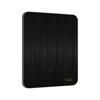 Logística de Embalaje Completa, Panel de PVC con Recubrimiento UV, Estándar de Exportación, Paletización, Envío Global, Acabado Brillante/Mate, Impermeable, Moderno