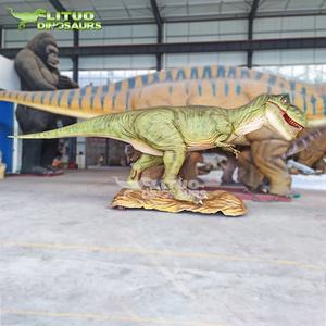 Marche anime dinosaure roi <span class=keywords><strong>tyrannosaure</strong></span> modèle 3D pour le spectacle - Product Image 4
