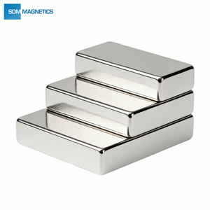 N50 n52 n52 n60 מלבני קבוע 80 x20mm מגנט בלוק מגנט ndfeb neodymium - Product Image 5